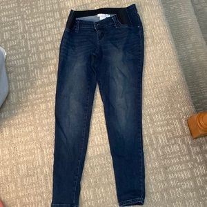 Maternity jeans 4